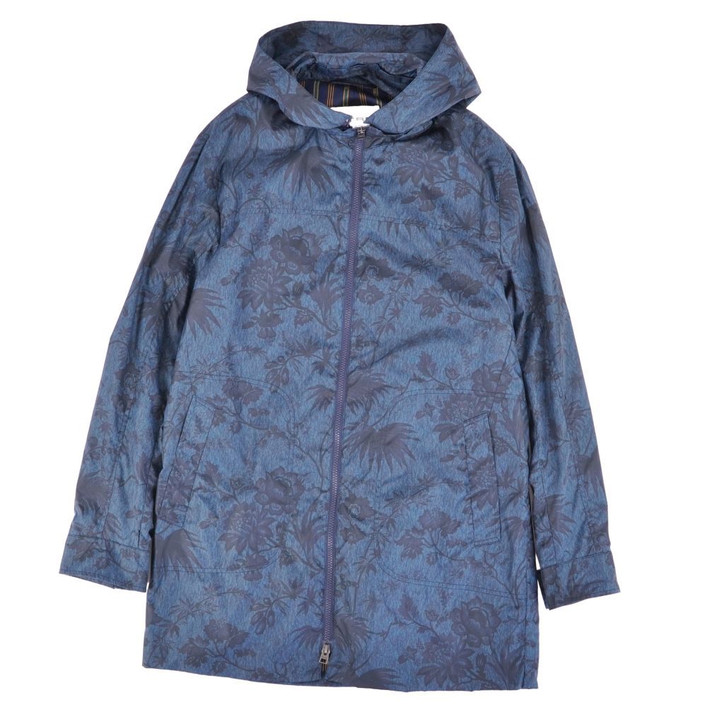 美品 エトロ ETRO ジャケット ウィンドブレーカー ジャンパー
