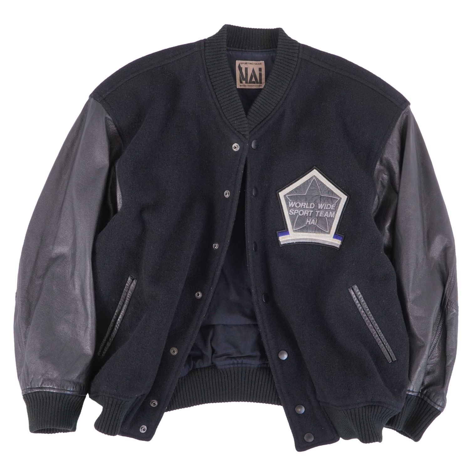 美品 Vintage イッセイミヤケ ISSEY MIYAKE HAI SPOR - メルカリ
