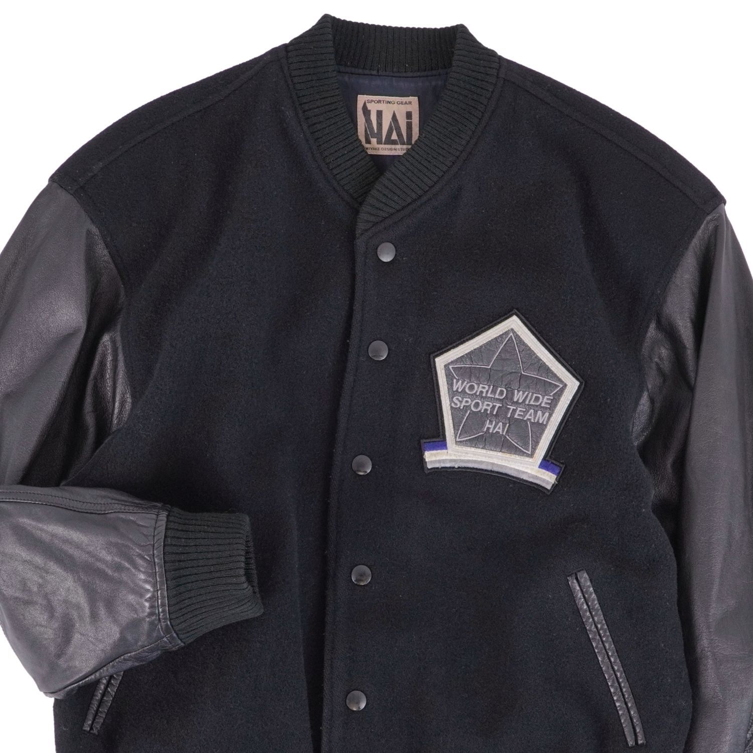 美品 Vintage イッセイミヤケ ISSEY MIYAKE HAI SPOR - メルカリ
