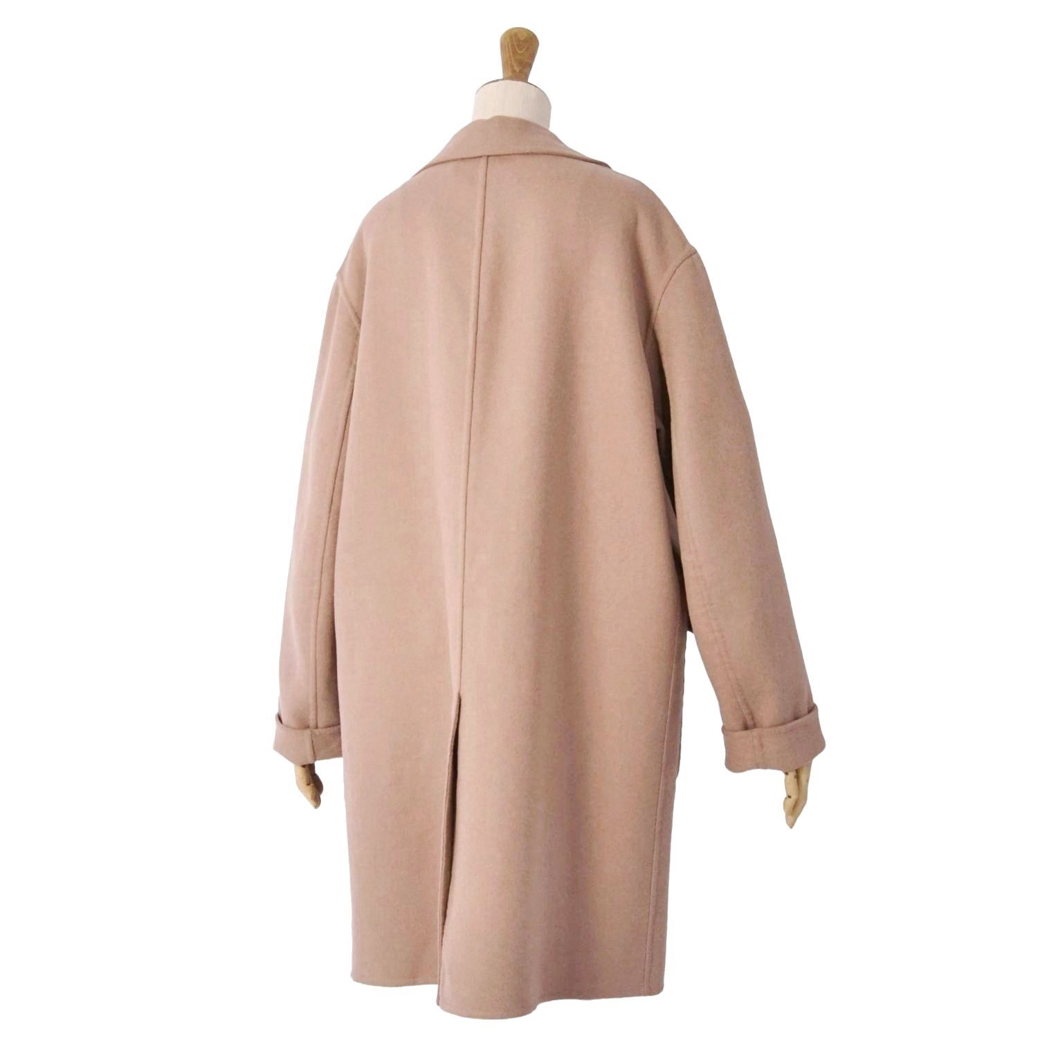 美品 クリスチャンディオール Christian Dior チェスターコート ロ