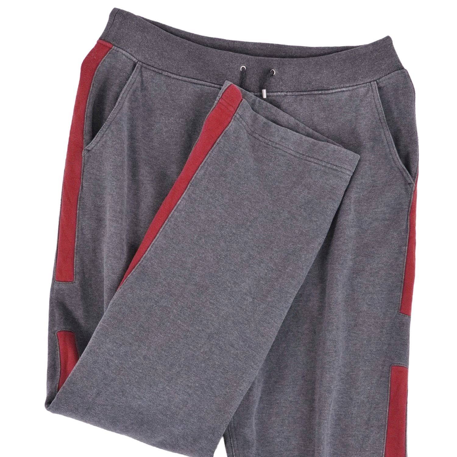 美品 エルメス HERMES スウェット パンツ RUN? H ランH イージー