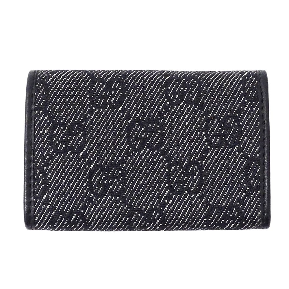 グッチ GUCCI キーケース メンズ ブランド 6連キーケース GGキャンバス