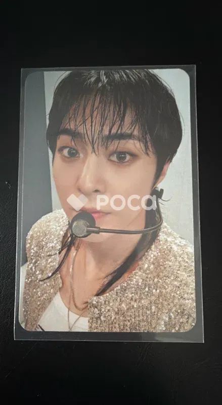 EXO シウミン EXIST EXOcial Club – Cream Soda RANDOM TRADING CARD