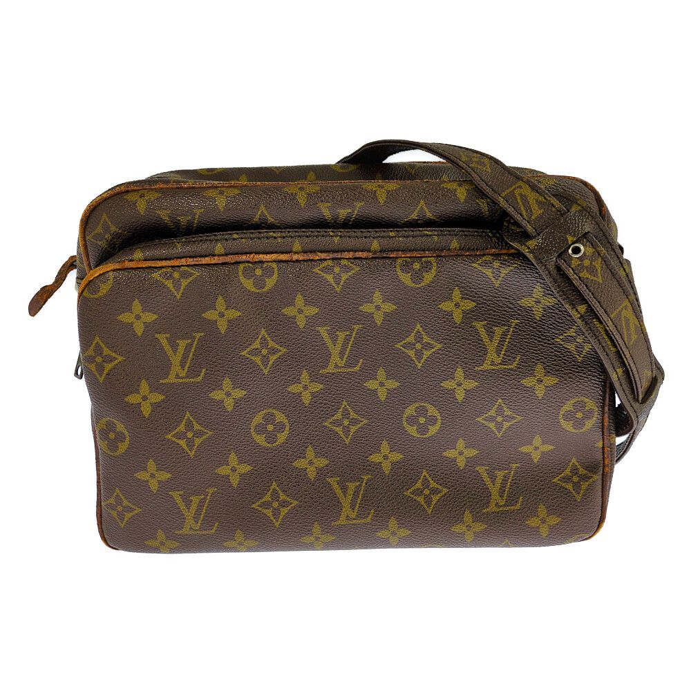 LOUIS VUITTON ルイヴィトン モノグラム ミグラトゥール ハンドバッグ
