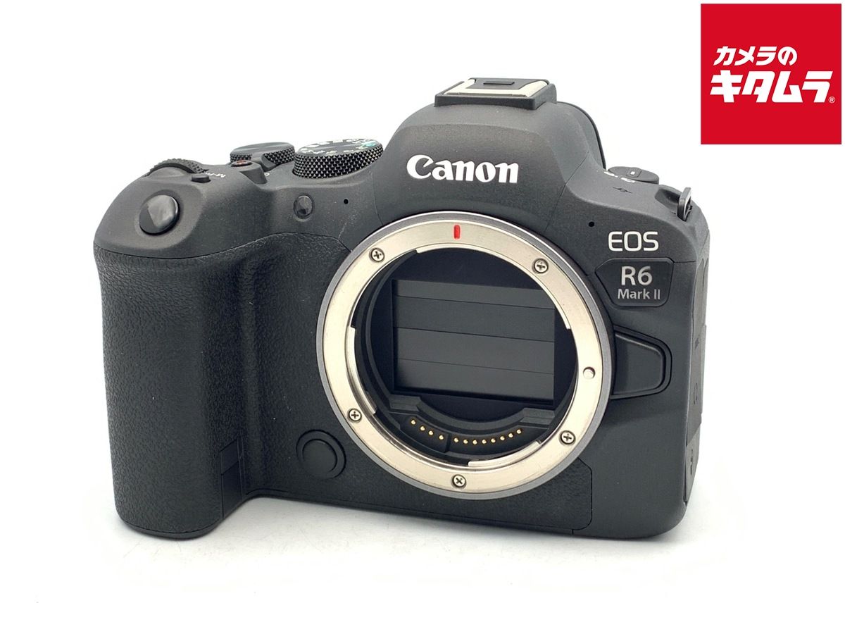【中古】 【良品】 キヤノン EOS R6 MarkII ボディ