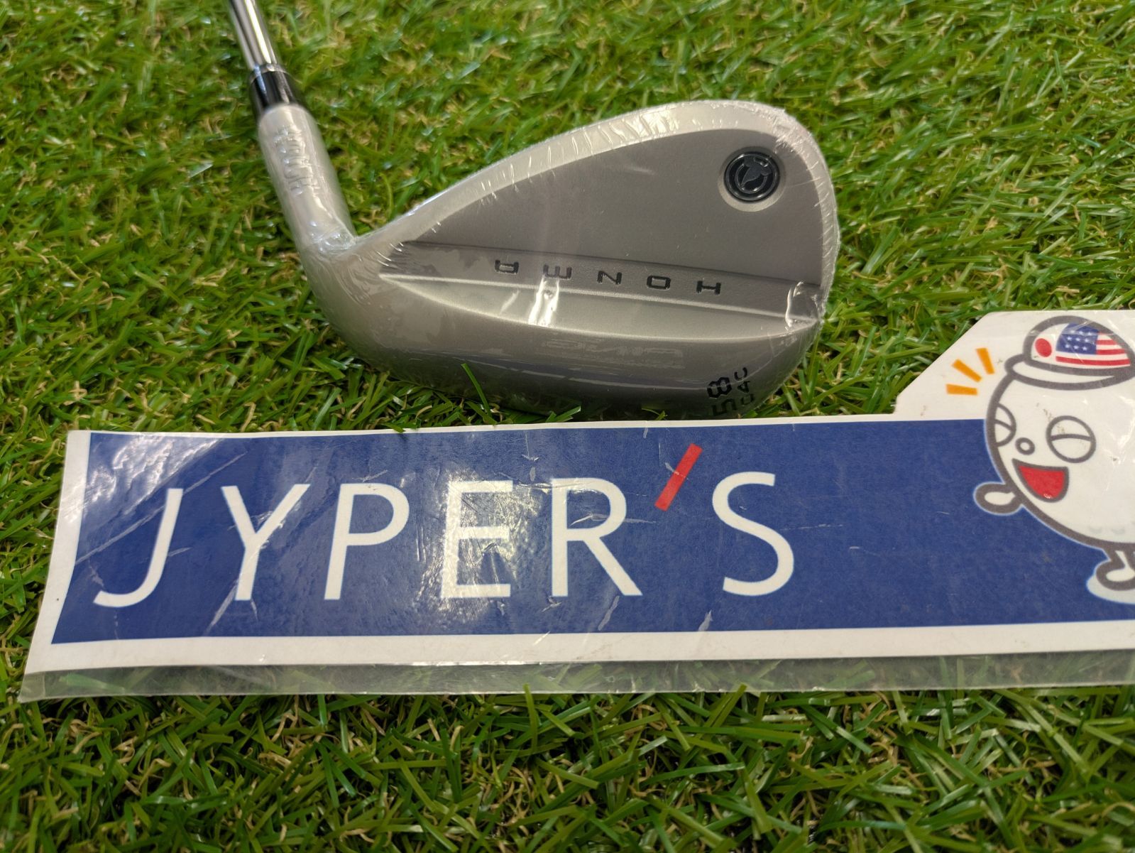 Wｇ【新品未使用品】本間ゴルフ HONMA WEDGE ノーメッキ 58/04C ウェッジ メンズ 右用 MODUS3 WEDGE 105 スチール 2026年モデル 日本正規品（葛西店）