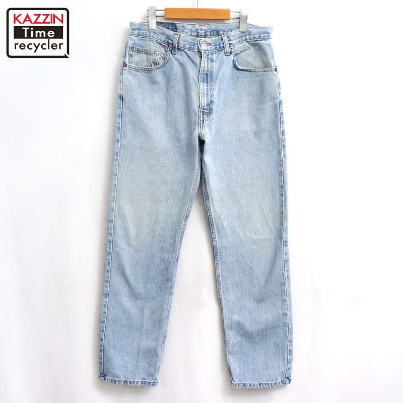 00s Levi's 505 デニムパンツ メンズ 表記W34 L30サイズ - メルカリ
