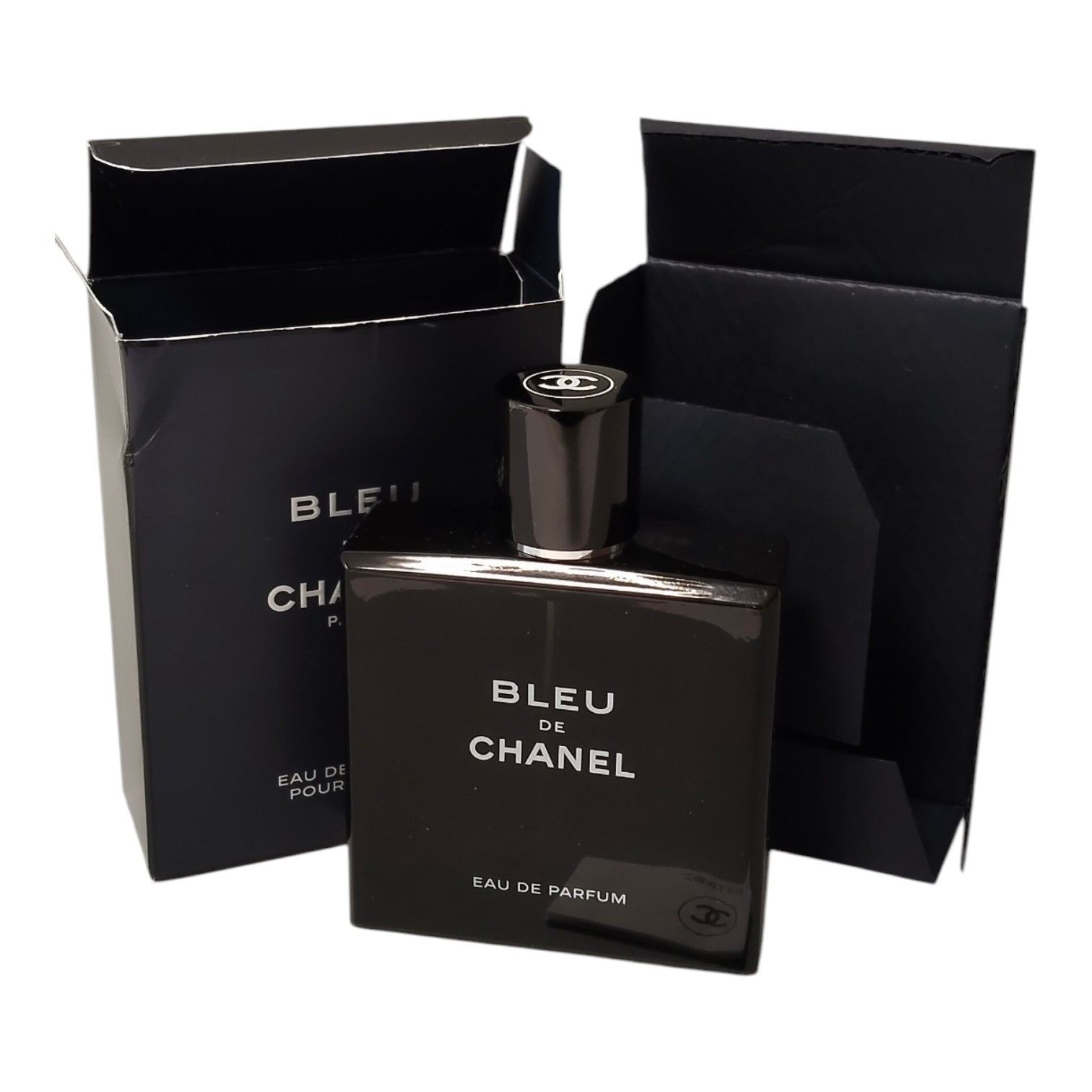 BLEU DE CHANEL 香水100ml 残量多め ブルー ドゥ シャネル