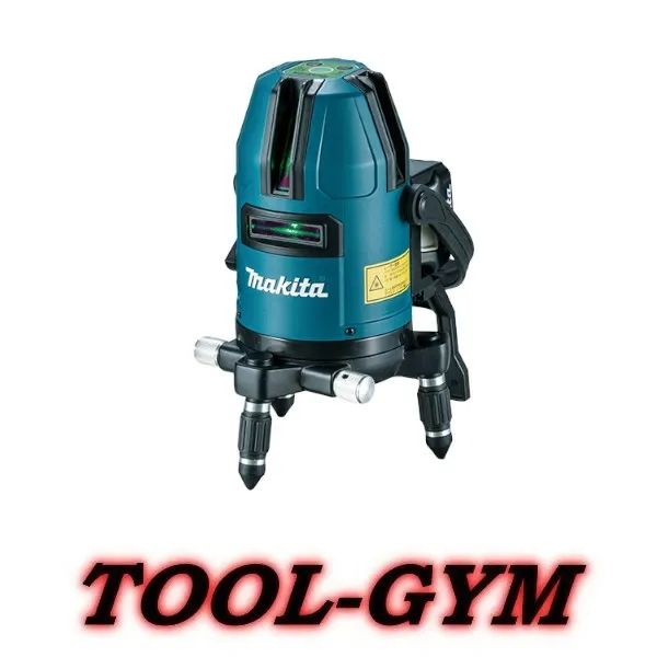 マキタ[makita] 充電式屋内・屋外兼用墨出し器　グリーンレーザー SK20GD　おおがね・ろく