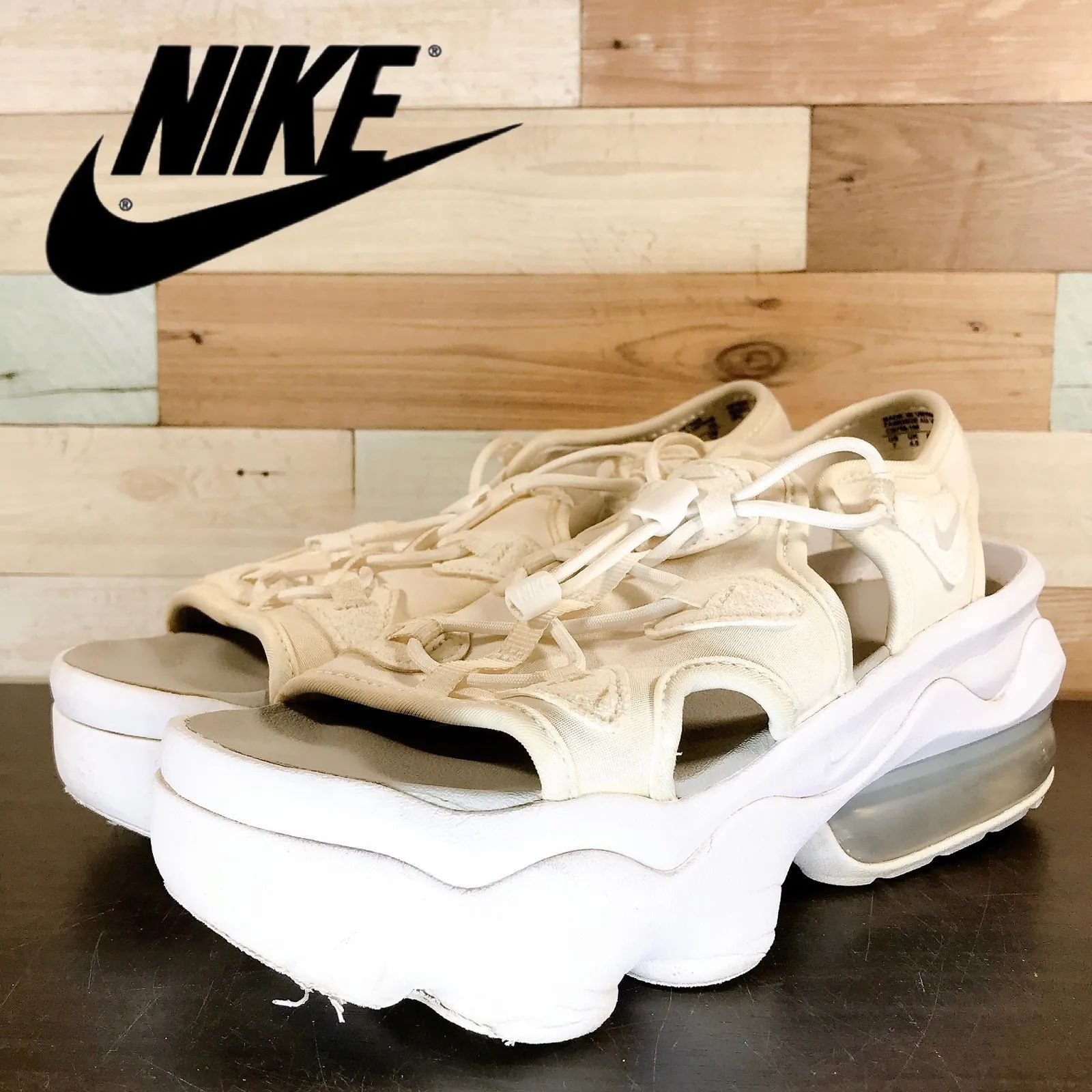 NIKE AIR MAX KOKO SANDAL エア マックス ココ サンダル ホワイト