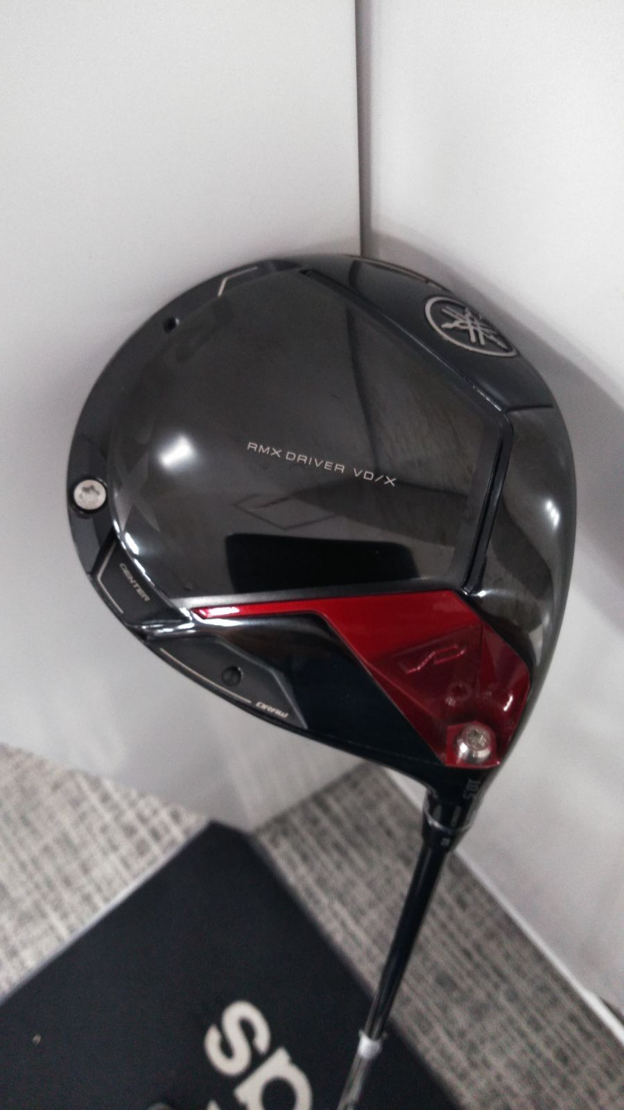 Dr浦安【店頭試打済品 中古ドライバー】ヤマハ YAMAHA RMX VD/M 10.5