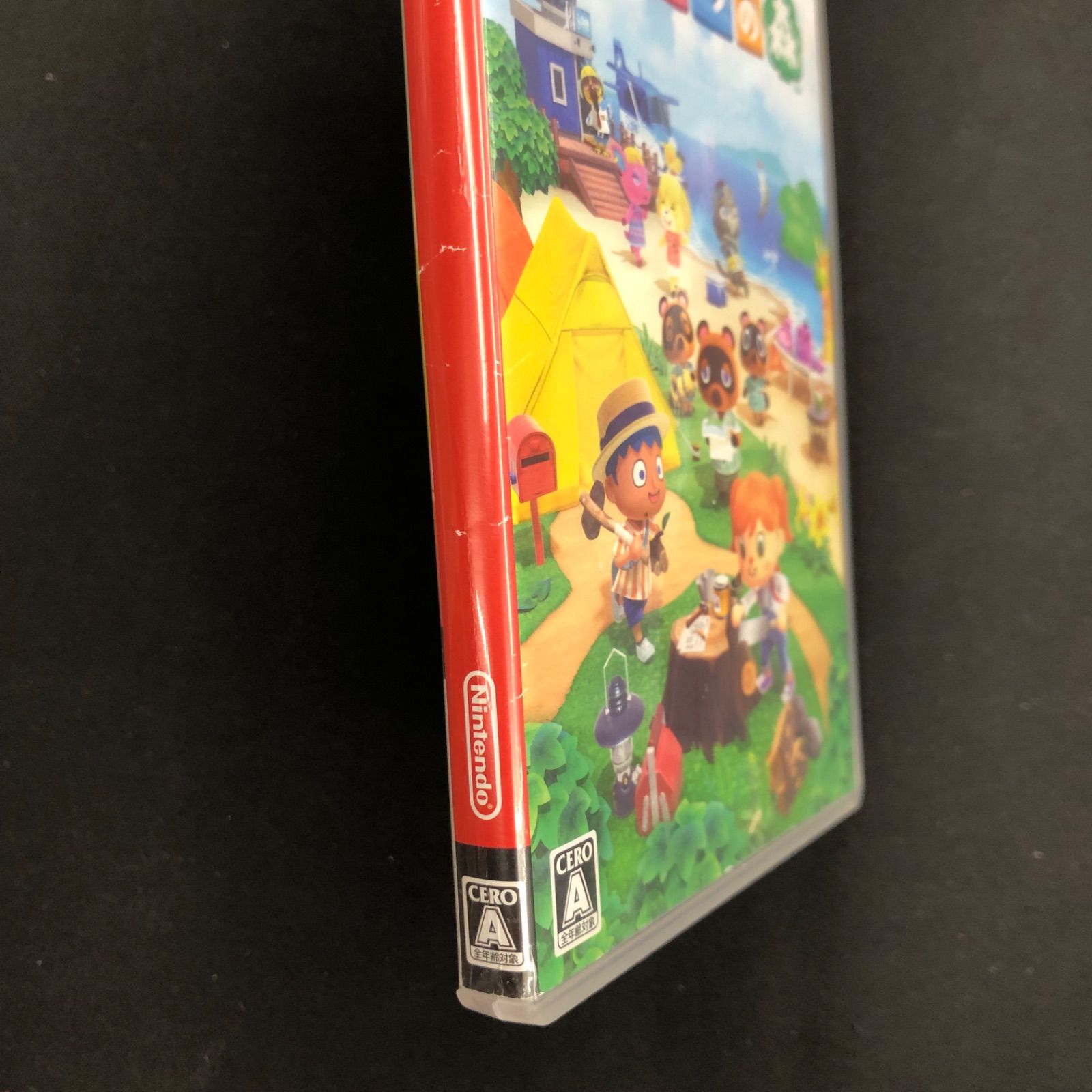 中古 Switch あつまれどうぶつの森 ポケモンレジェンズZ-A セット