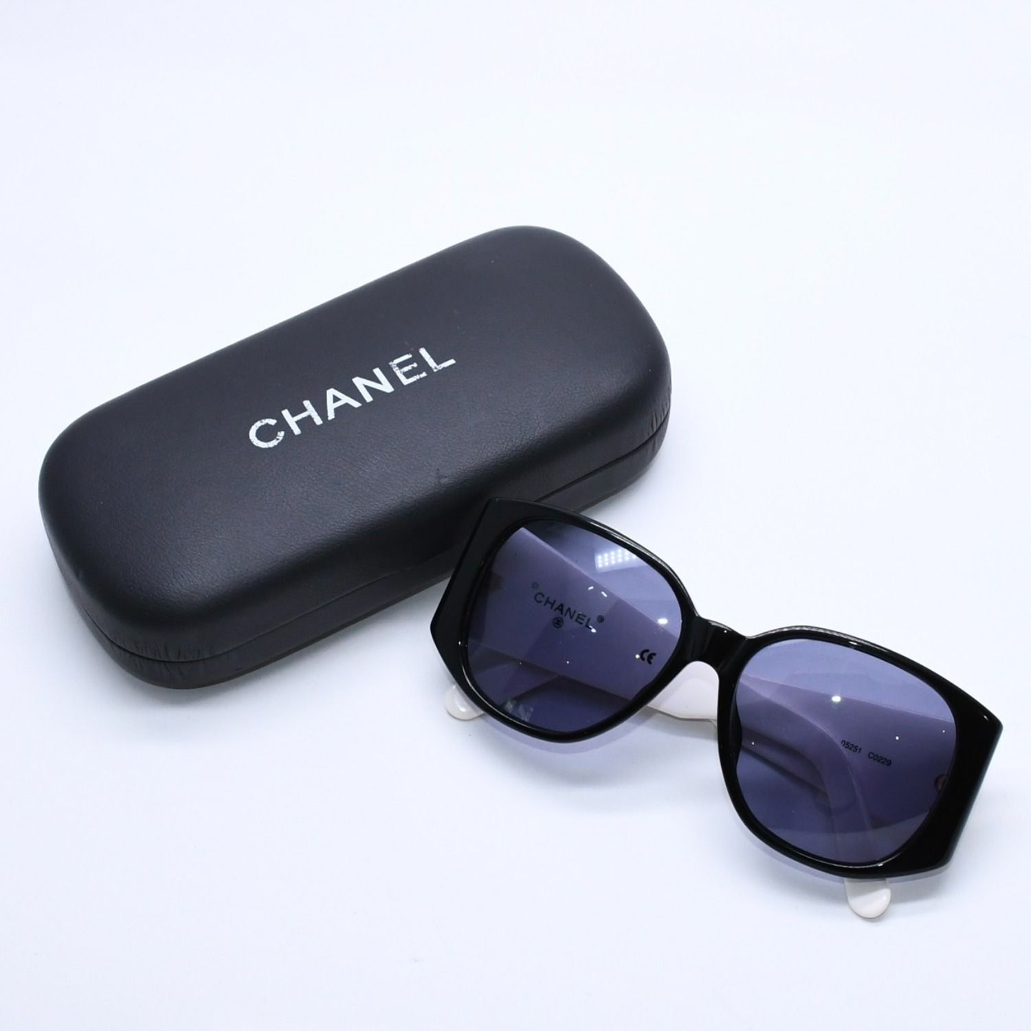 CHANEL シャネル サングラス アイウェア 05251 C0229 ココマーク