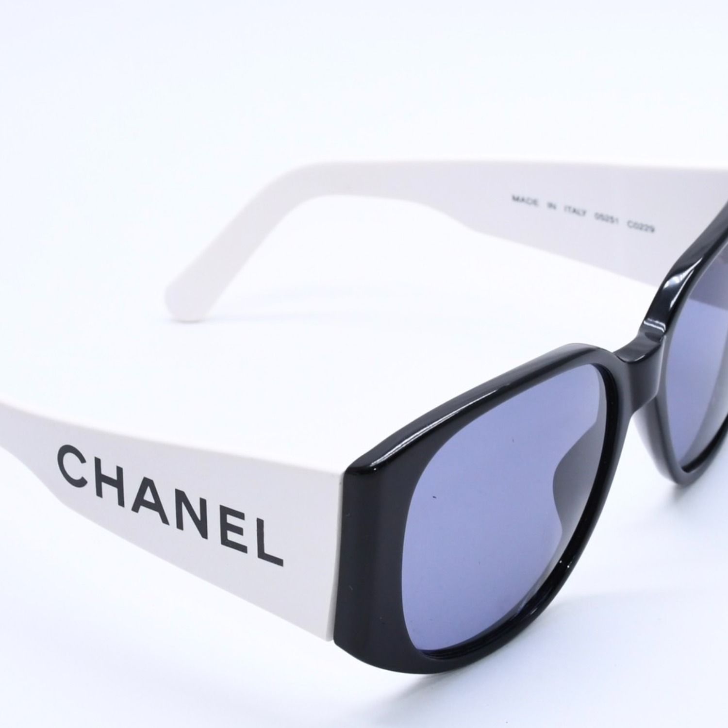 CHANEL シャネル サングラス アイウェア 05251 C0229 ココマーク