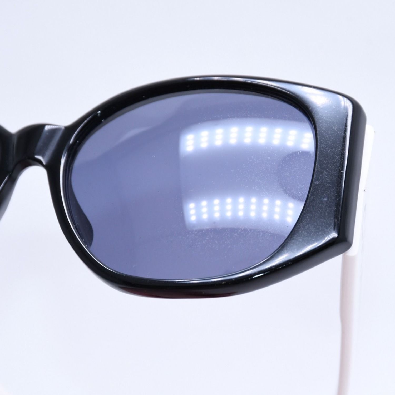 CHANEL 05251 C0229 ロゴ サングラス ブラック/ホワイト CHANEL シャネル サングラス アイウェア 05251 C0229 ココマーク