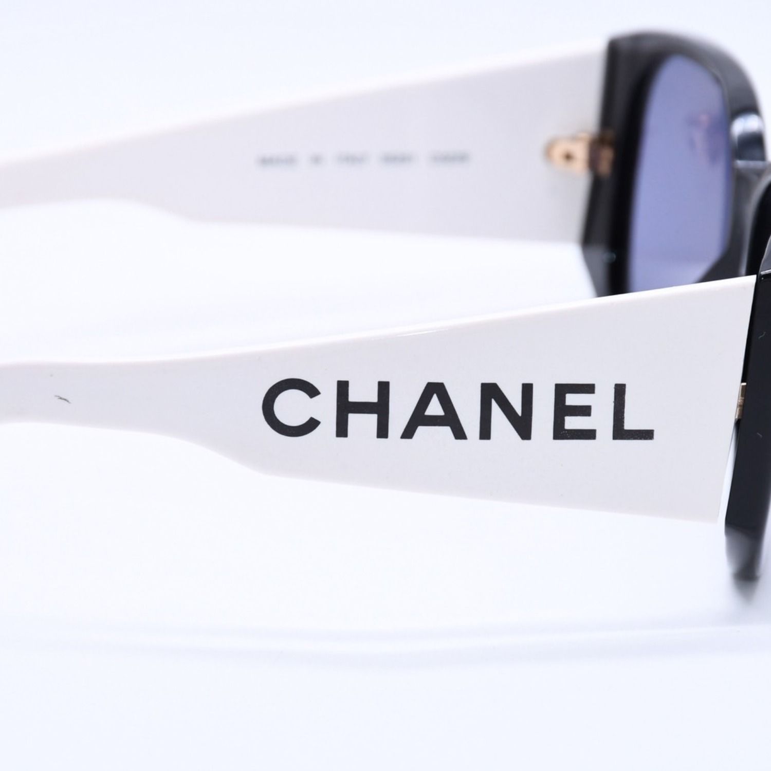 CHANEL シャネル サングラス アイウェア 05251 C0229 ココマーク