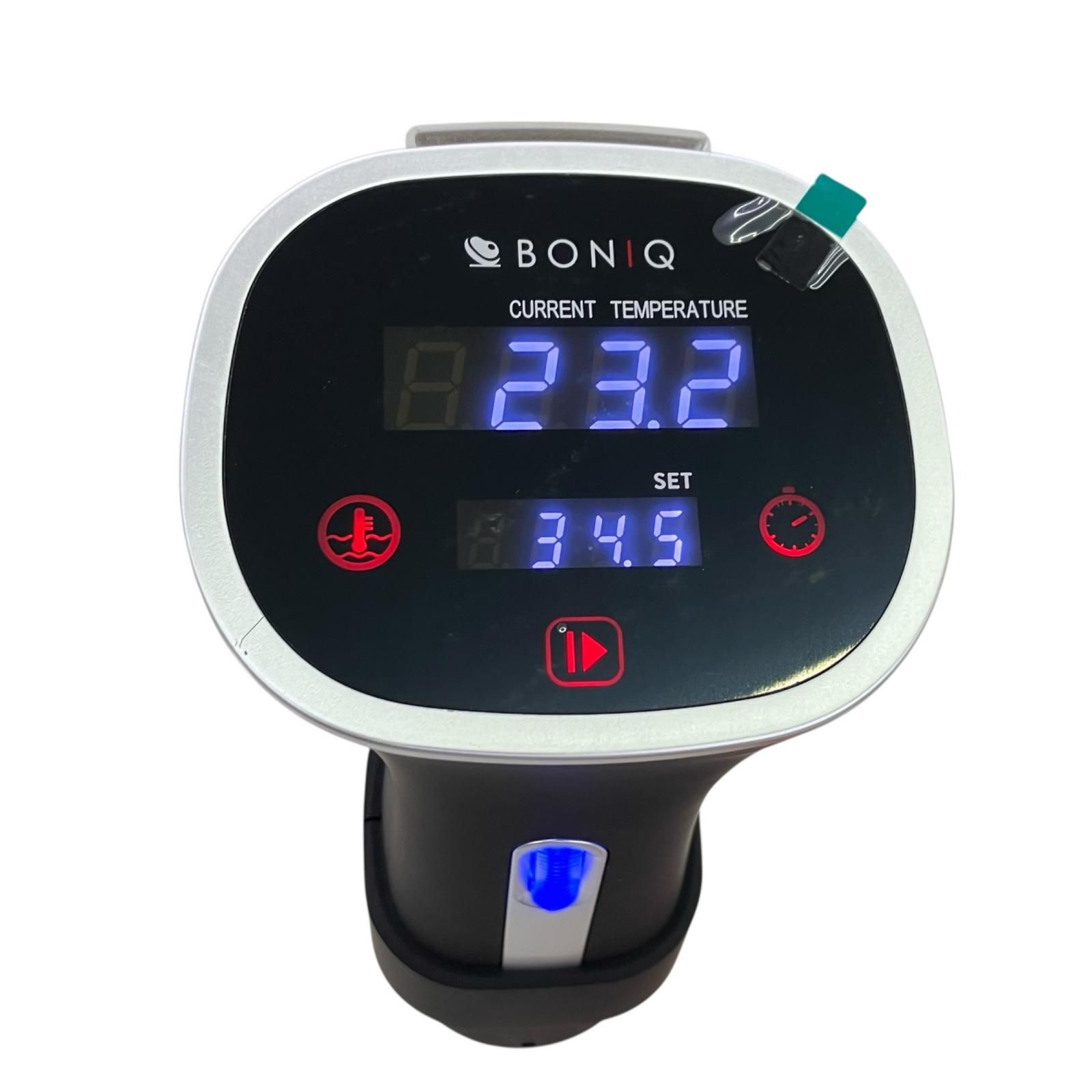 186000 通電確認のみ ボニーク BONiQ 低温調理器 BNQ-10 - メルカリ