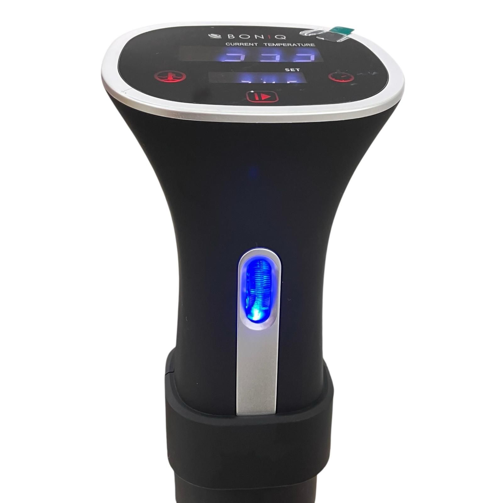 186000 通電確認のみ ボニーク BONiQ 低温調理器 BNQ-10 - メルカリ