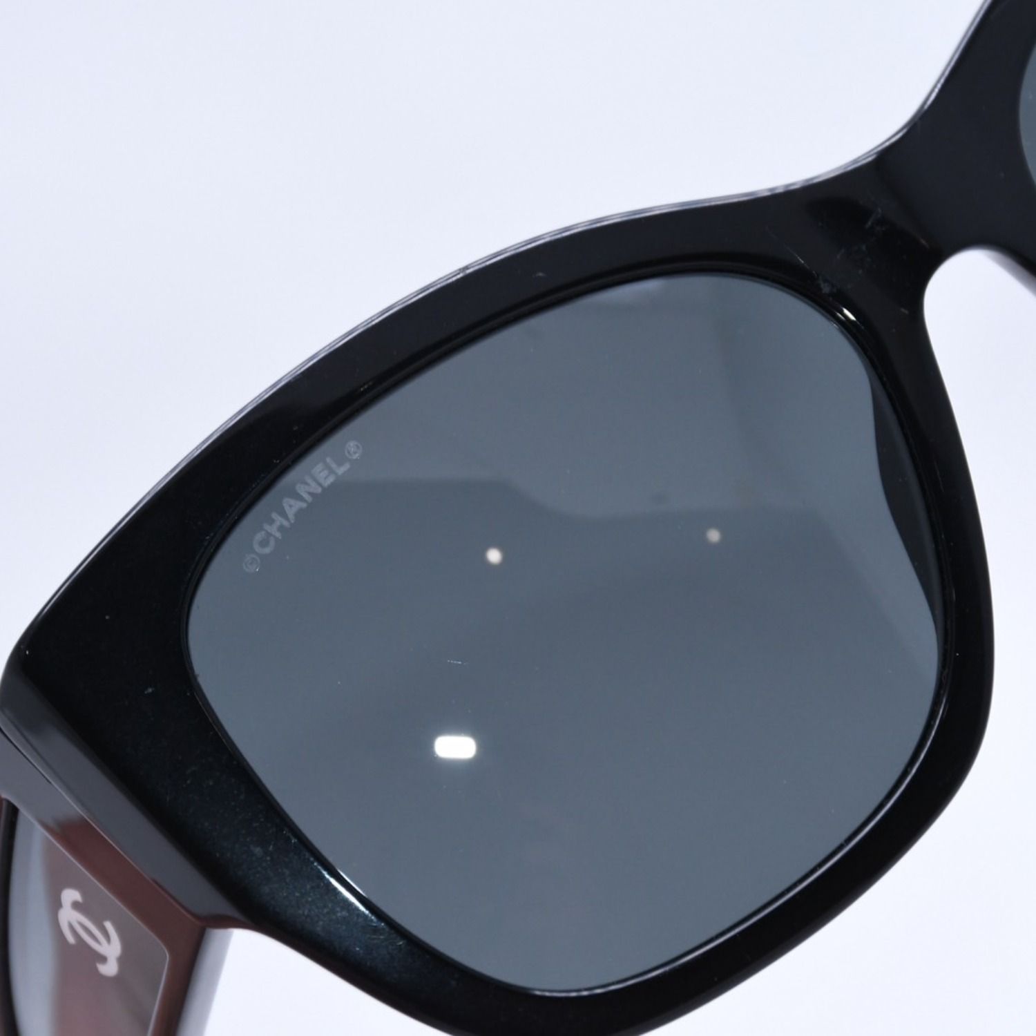 CHANEL シャネル サングラス アイウェア 5429 c.501/S4 サイズ55□17