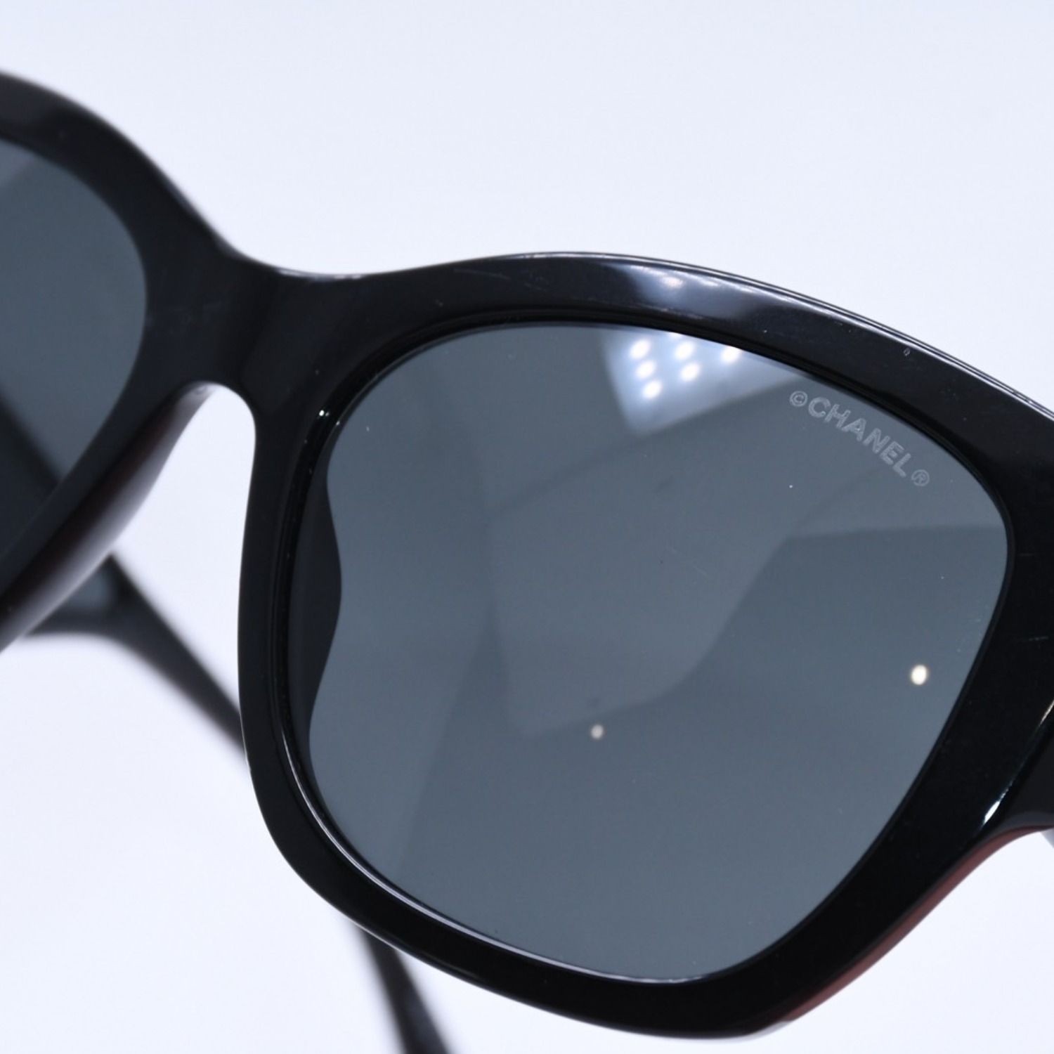 CHANEL シャネル サングラス アイウェア 5429 c.501/S4 サイズ55□17