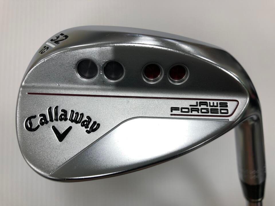 キャロウェイ　JAWS FORGED 2023 クロム　52度　NSプロ950GH neo　Sフレックス　ウェッジ　中古　ゴルフドゥ！NEXTグローボ蘇我店【最短即日発送】