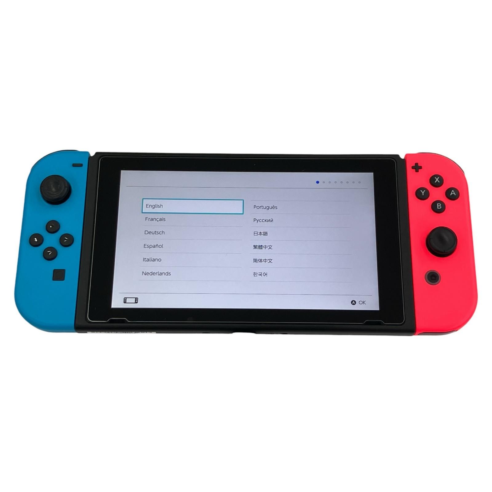 186000 動作確認済み Nintendo 任天堂 ニンテンドウ Nintendo Switch