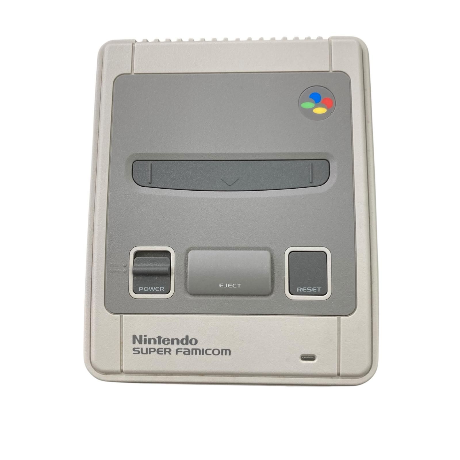 186000 動作未確認 Nintendo 任天堂 ニンテンドウ クラシックミニ