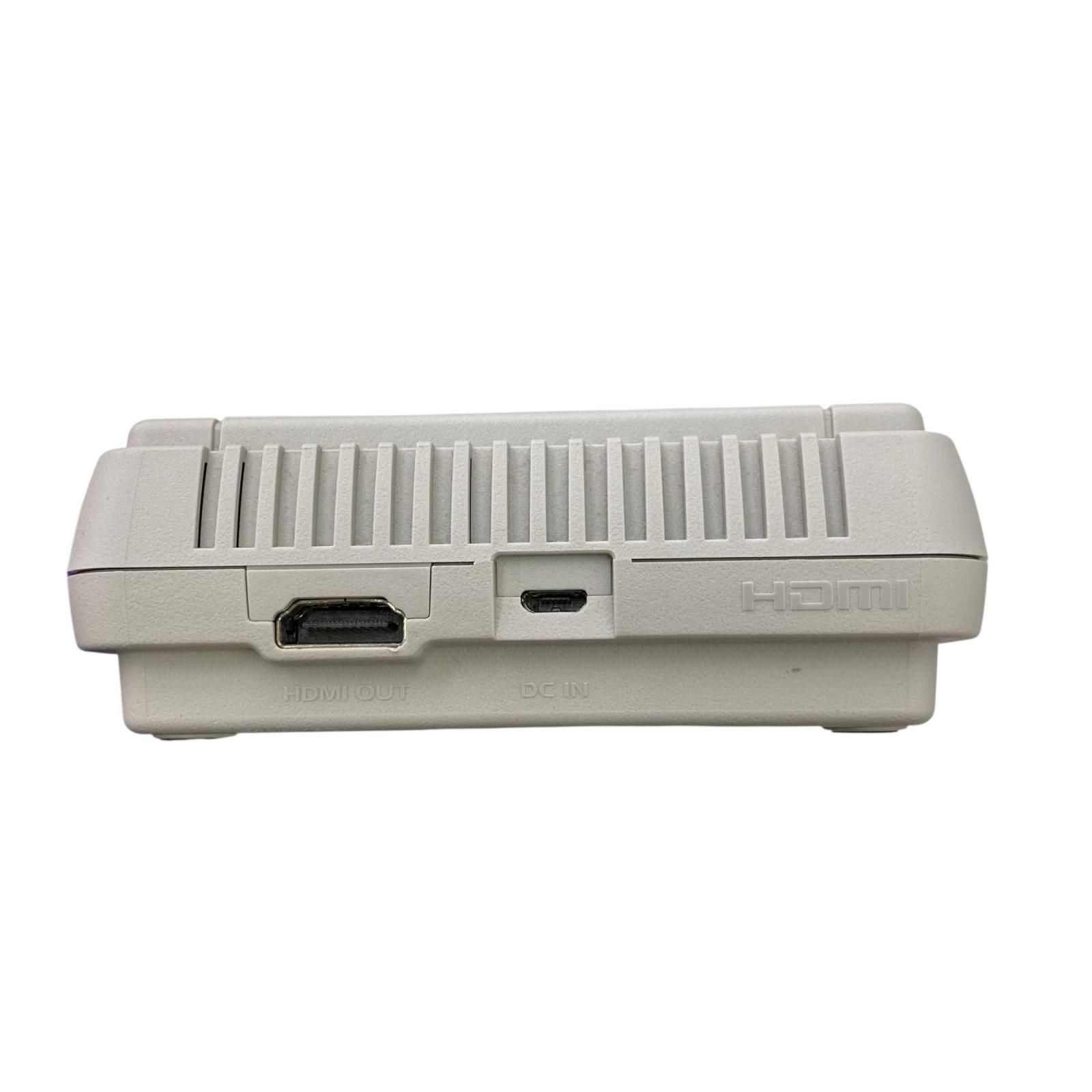 186000 動作未確認 Nintendo 任天堂 ニンテンドウ クラシックミニ