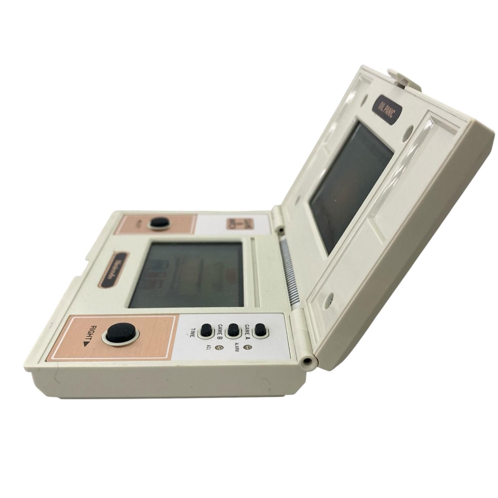 186000 現状品 Nintendo 任天堂 ニンテンドウ ゲーム&ウォッチ オイルパニック MULTI SCREEN OP-51 マルチスクリーンタイプ 186000 現状品 Nintendo 任天堂 ニンテンドウ ゲーム&ウォッチ オイルパニック MULTI SCREEN OP-51 マルチスクリーンタイプ
