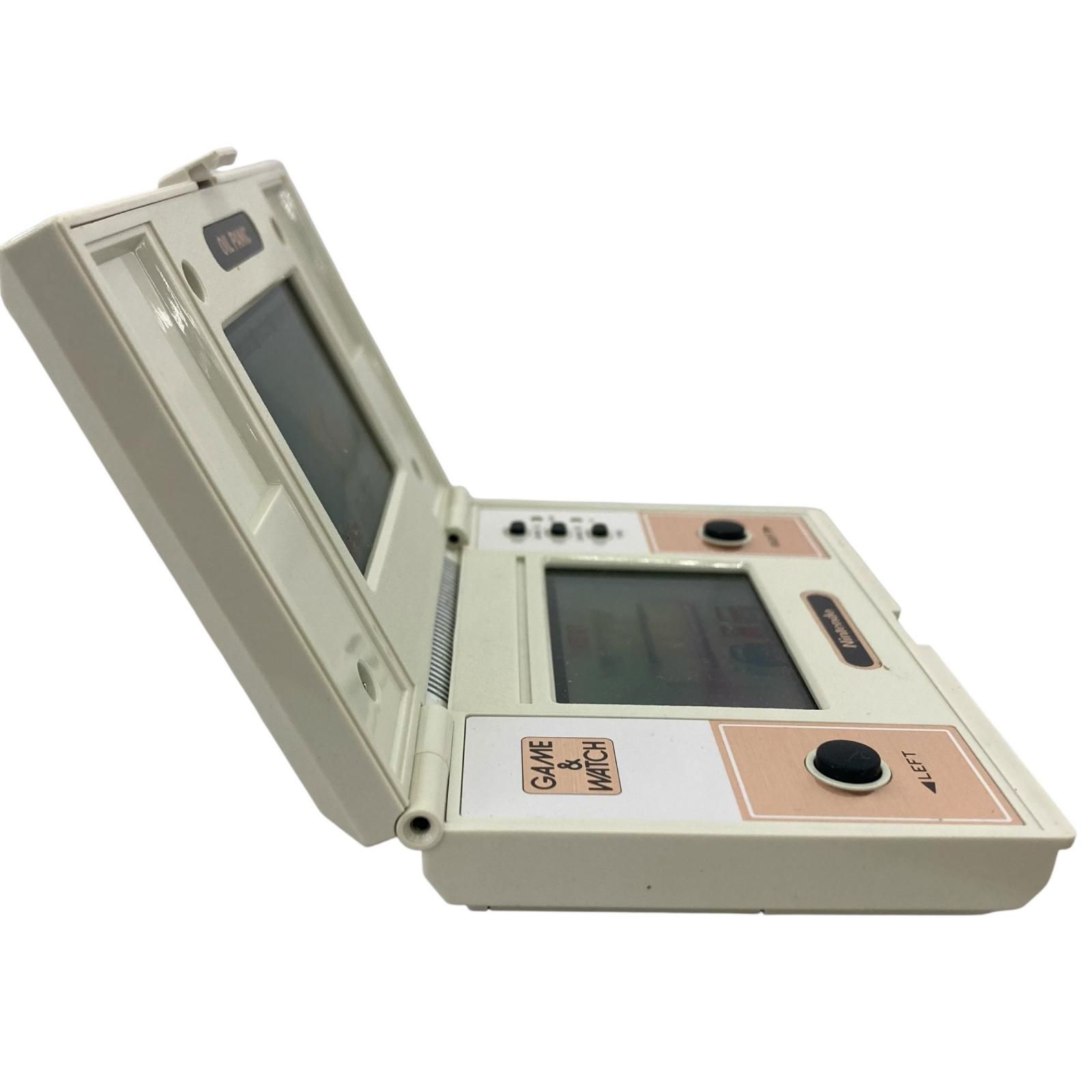186000 現状品 Nintendo 任天堂 ニンテンドウ ゲーム&ウォッチ オイルパニック MULTI SCREEN OP-51 マルチスクリーンタイプ 186000 現状品 Nintendo 任天堂 ニンテンドウ ゲーム&ウォッチ オイルパニック MULTI SCREEN OP-51 マルチスクリーンタイプ