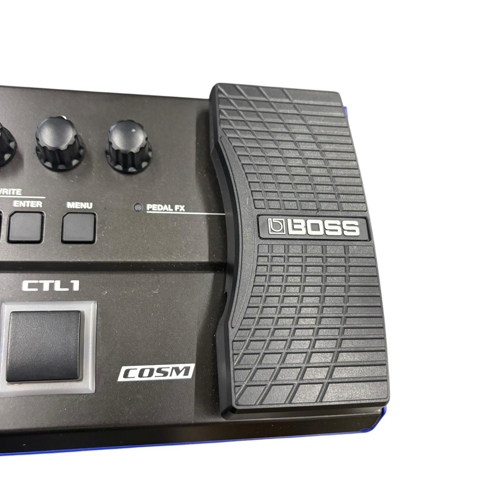 199990 動作未確認 BOSS ボス ギターマルチエフェクター GT-1 - メルカリ