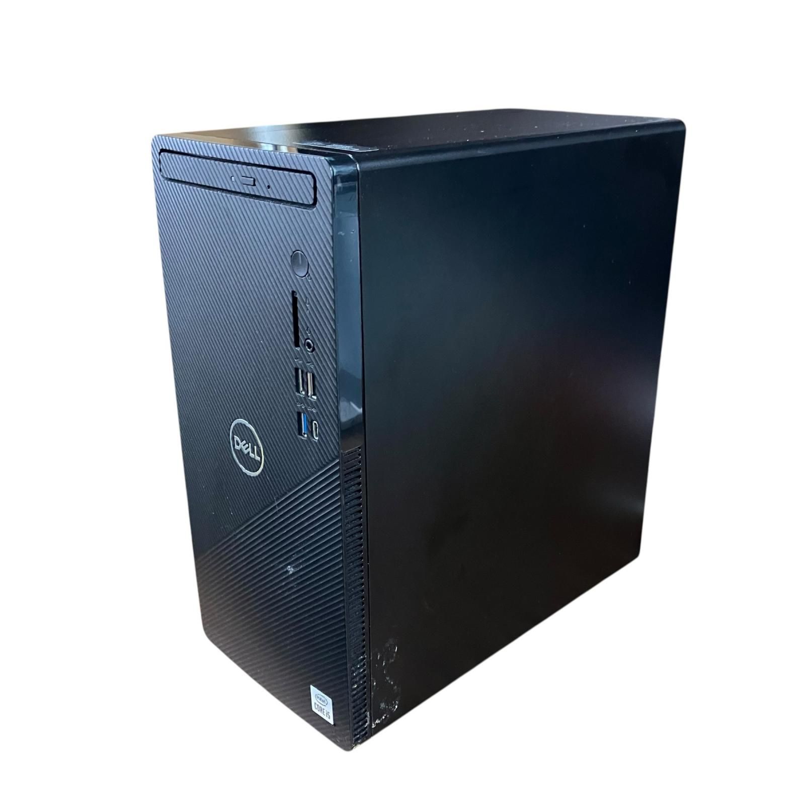 104270 動作未確認 DELL デル i5 10400 inspiron 3881