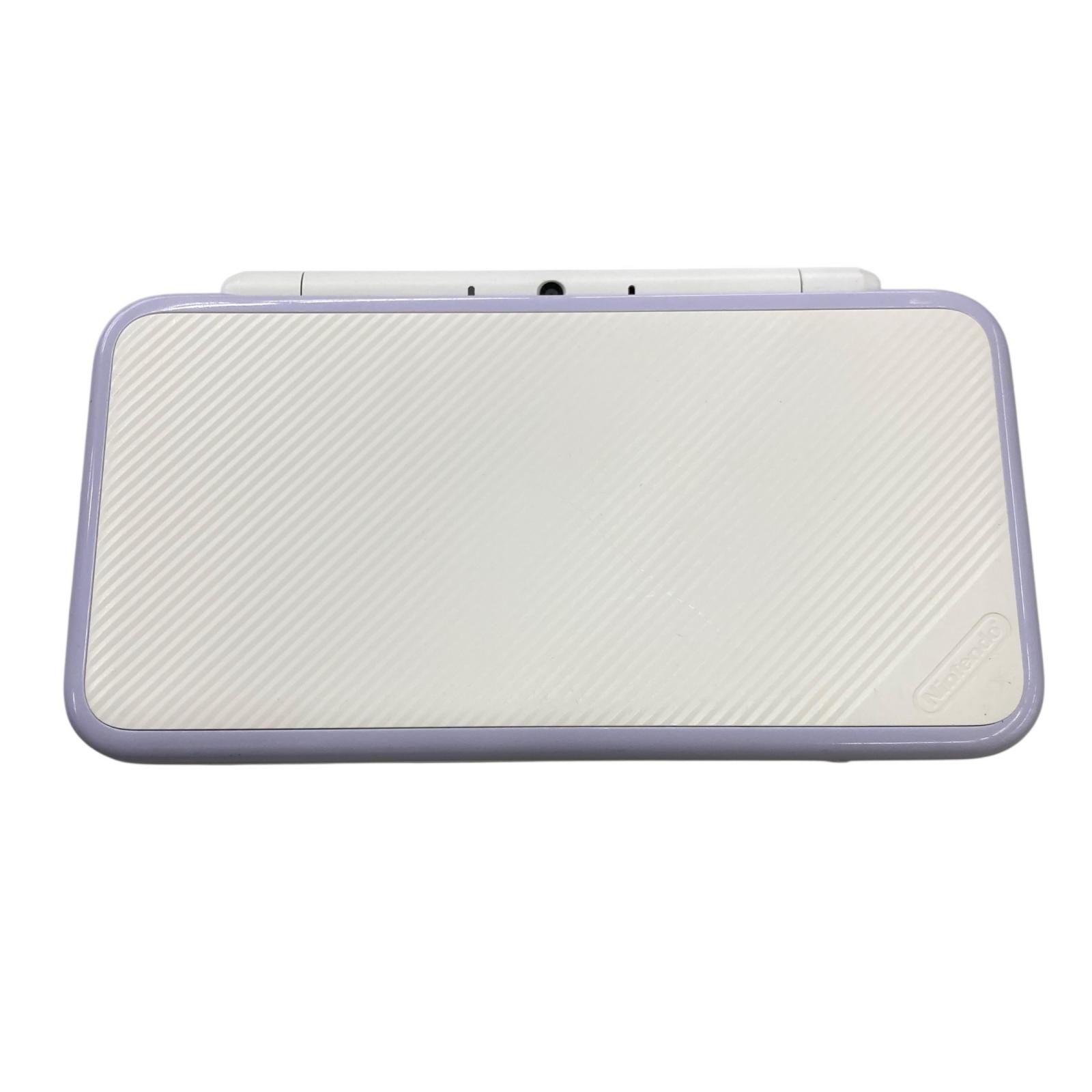 186000 動作確認済み Nintendo 任天堂 ニンテンドウ NEWニンテンドー2DS LL