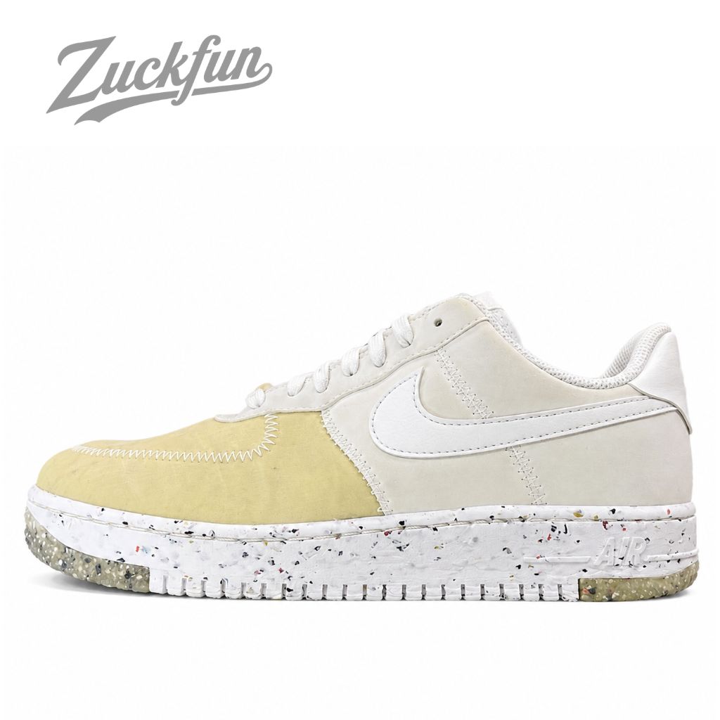 NIKE AIR FORCE 1 LOW CRATE エア フォース 1 ロー カット クレーター ホワイト 白 レディース ナイキ スニーカー 24 cm U08479