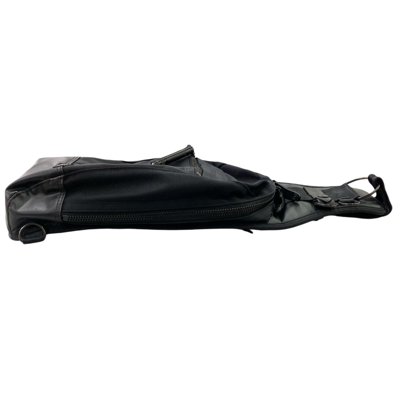 186005 現状品 PORTER ポーター ヒート スリングショルダーバッグ
