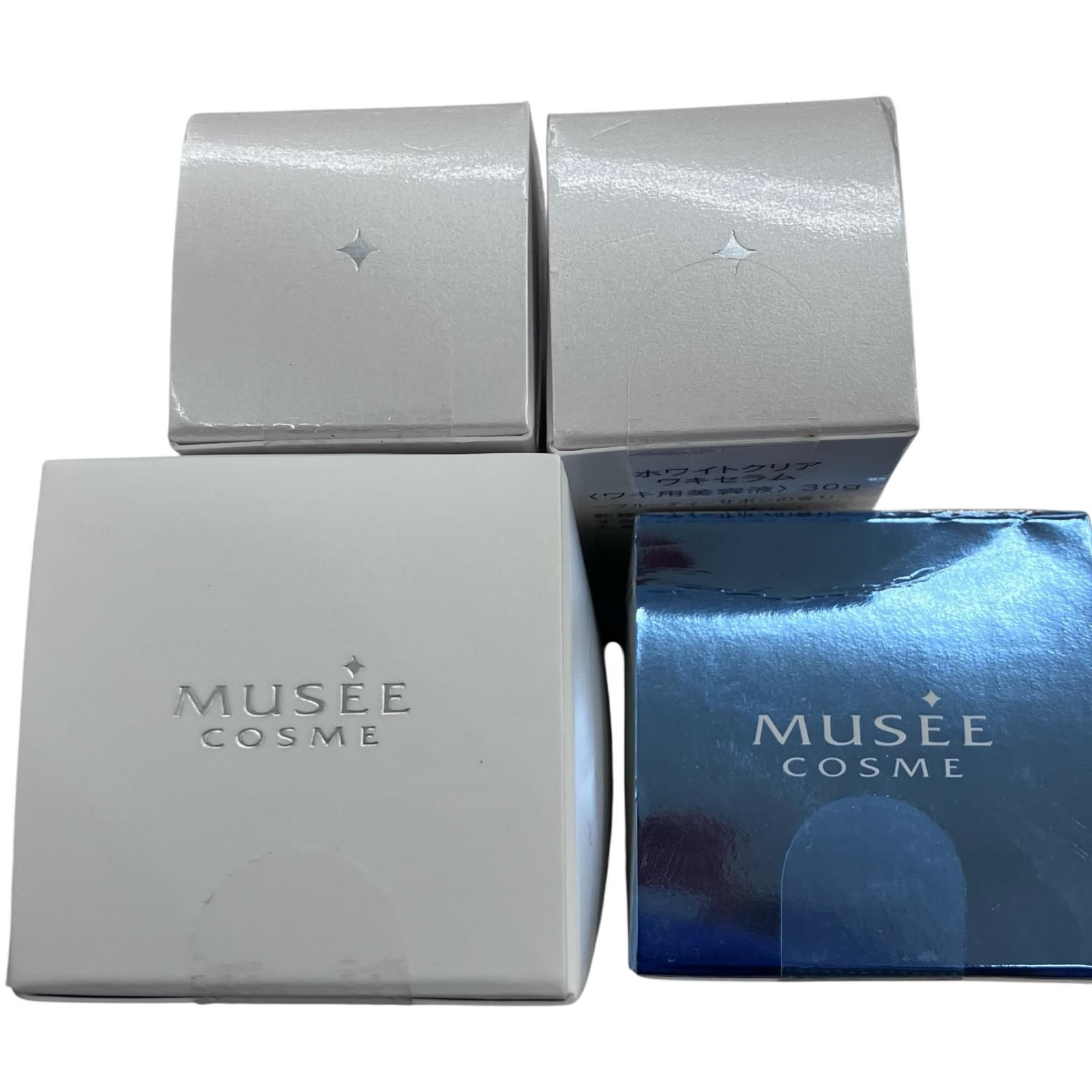186000 MUSEE PLATINUM ミュゼプラチナム 未開封品 ボディソープ