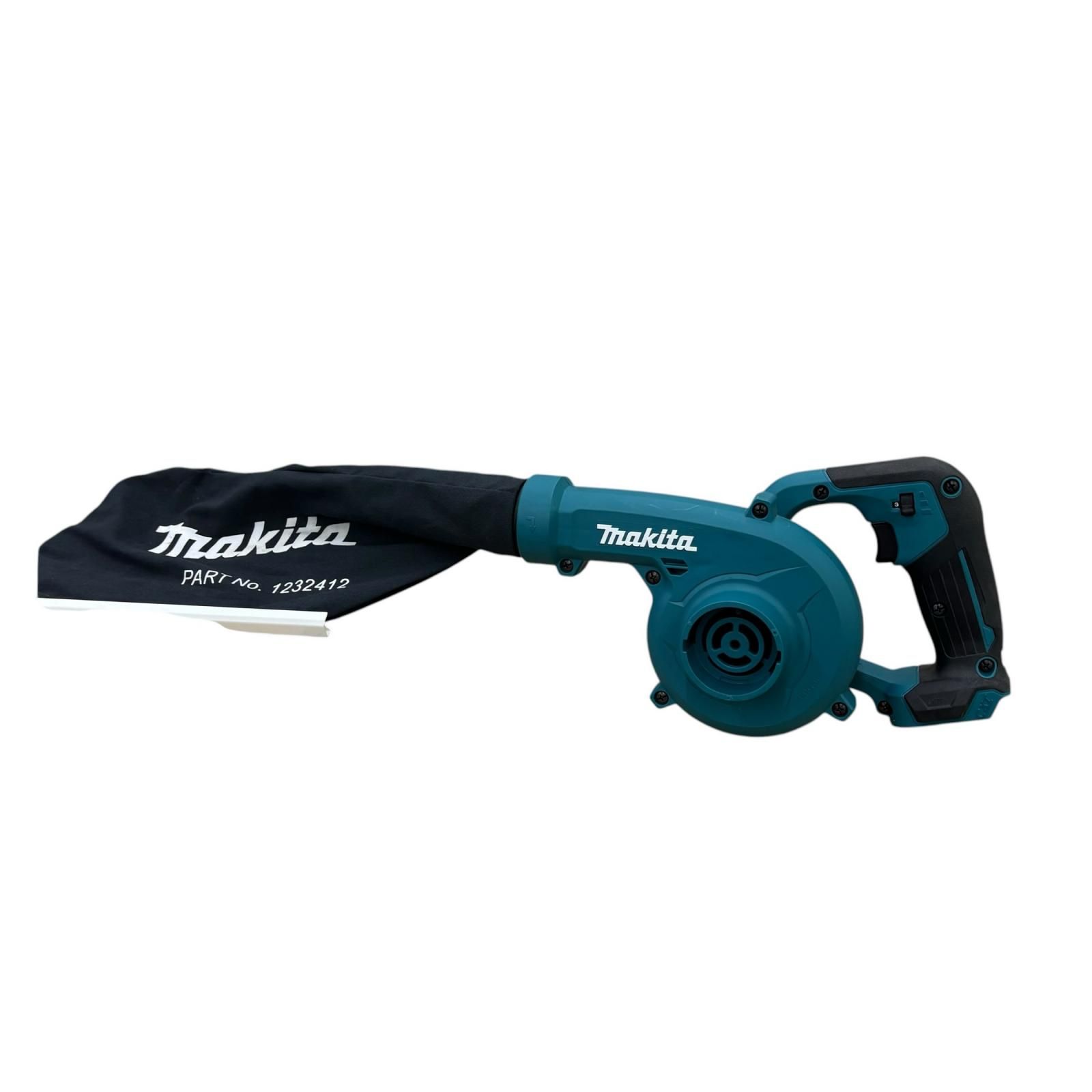 199990 動作未確認 makita マキタ 充電式ブロワ UB100D