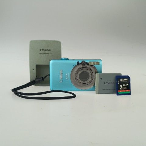 Canon IXY DIGITAL 110 IS コンパクトデジタルカメラ デジカメ /