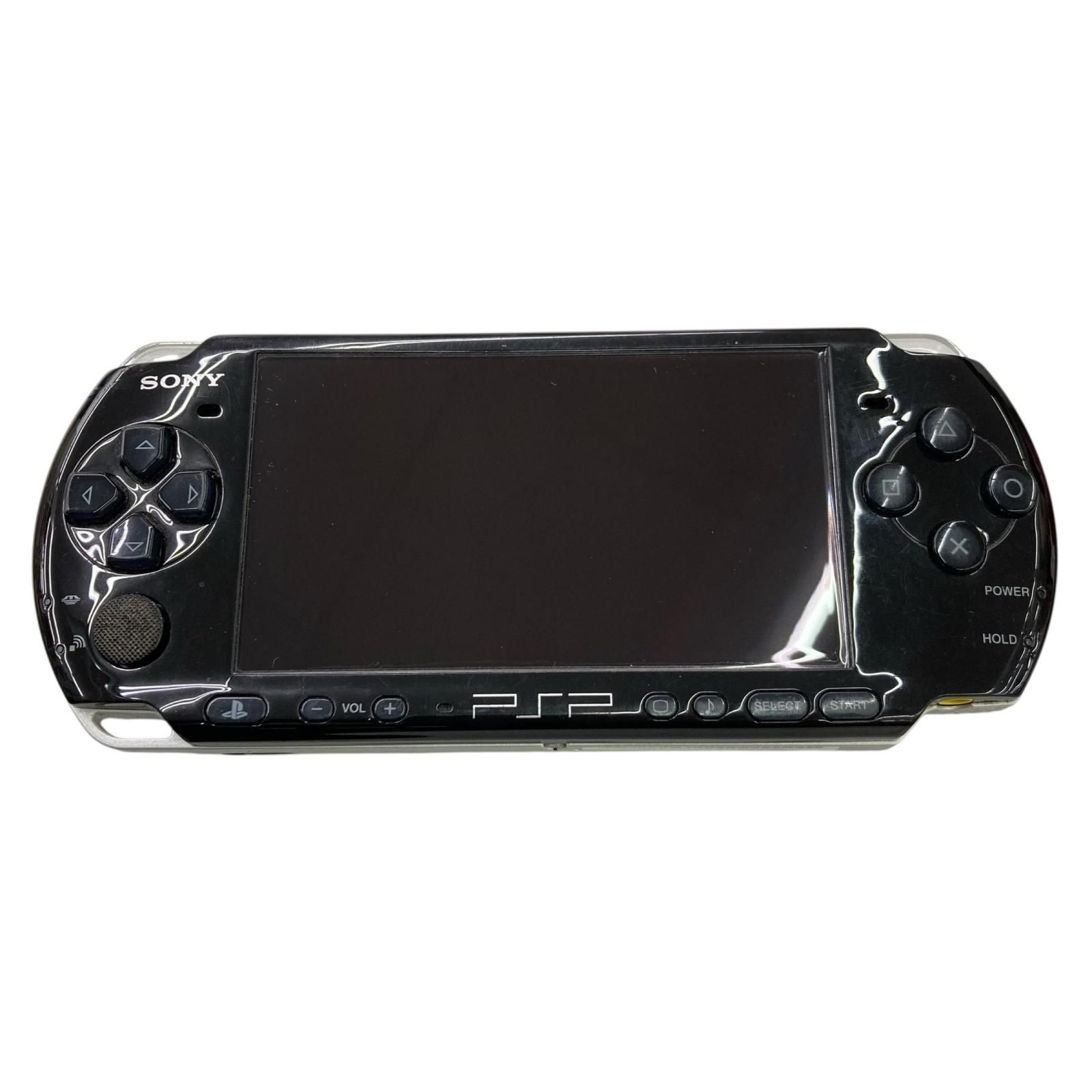 186000 動作未確認 SONY ソニー PSP-3000