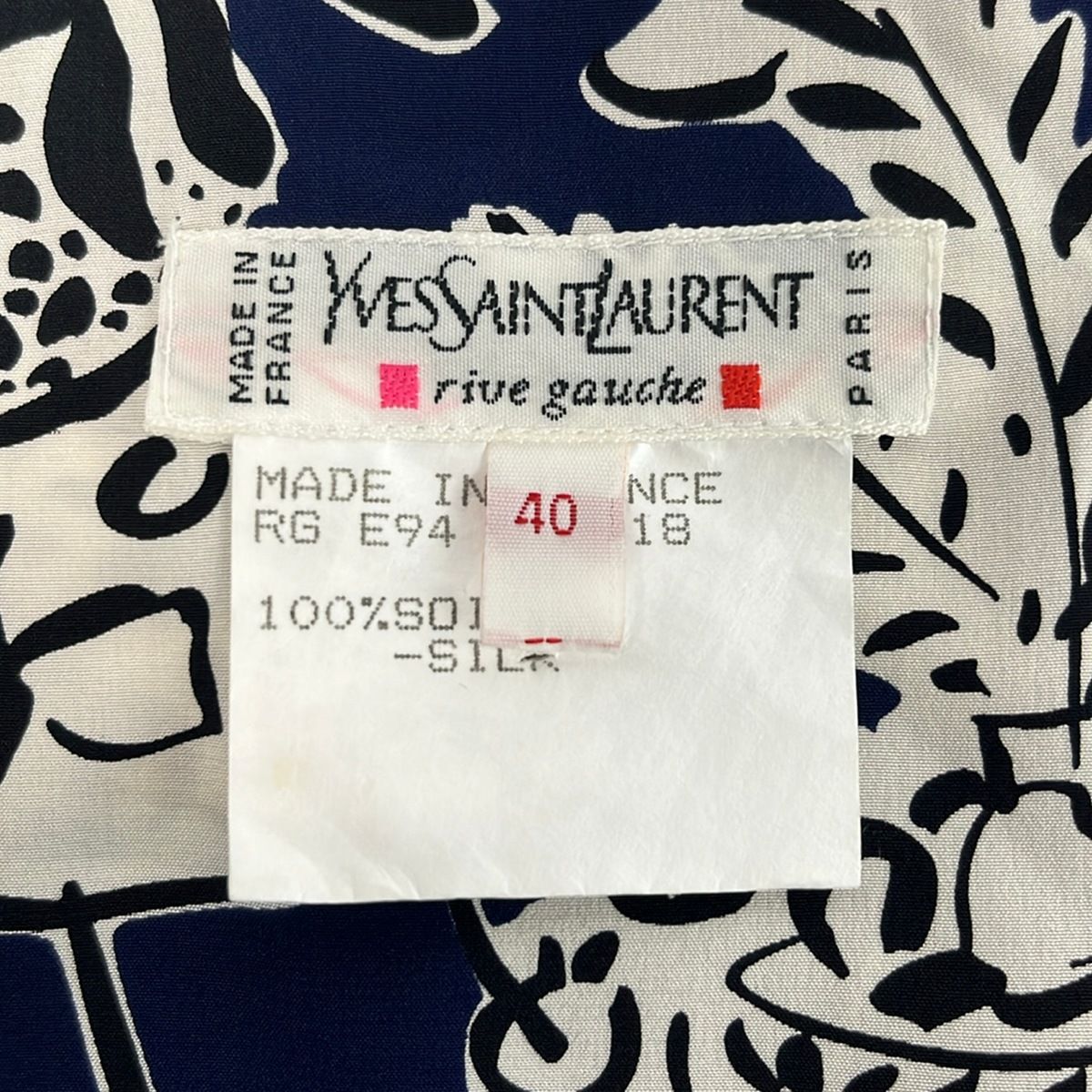 YvesSaintLaurent rivegauche (YSL)(イヴサンローランリヴゴーシュ