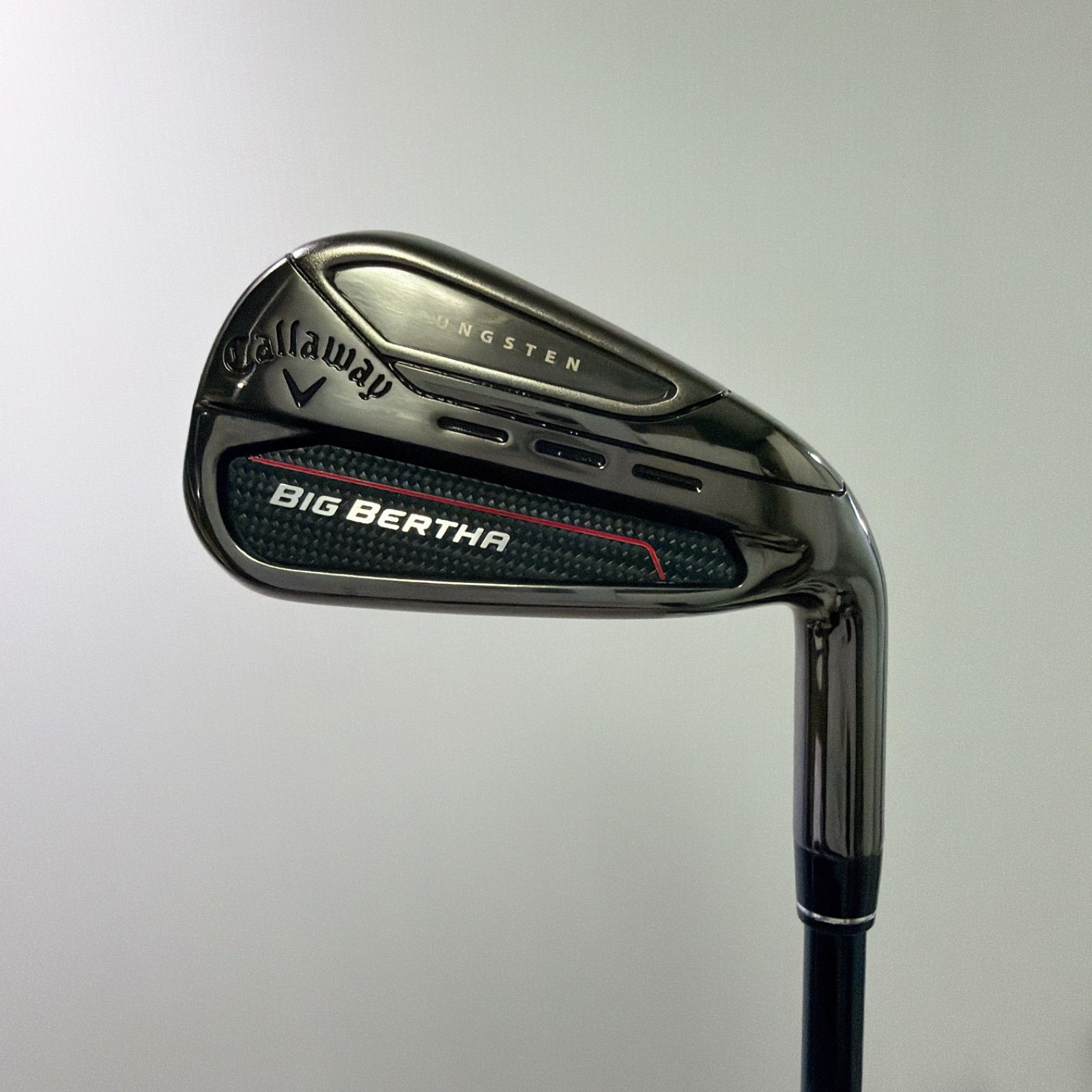 美品 Callaway キャロウェイ BIG BERTHA 2023年 7番単品アイアン 純正