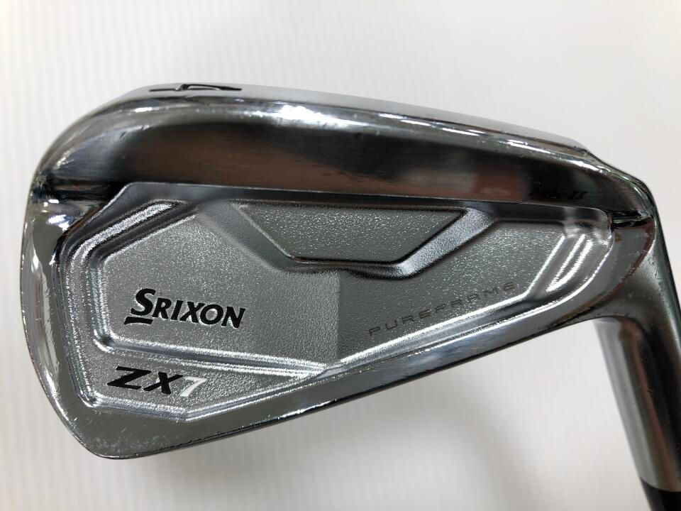 ダンロップ　SRIXON ZX7 Mk2　22度　NSプロ MODUS 3SYSTEM 3 TOUR 125　Sフレックス　アイアン　中古　ゴルフドゥ！NEXTグローボ蘇我店【最短即日発送】