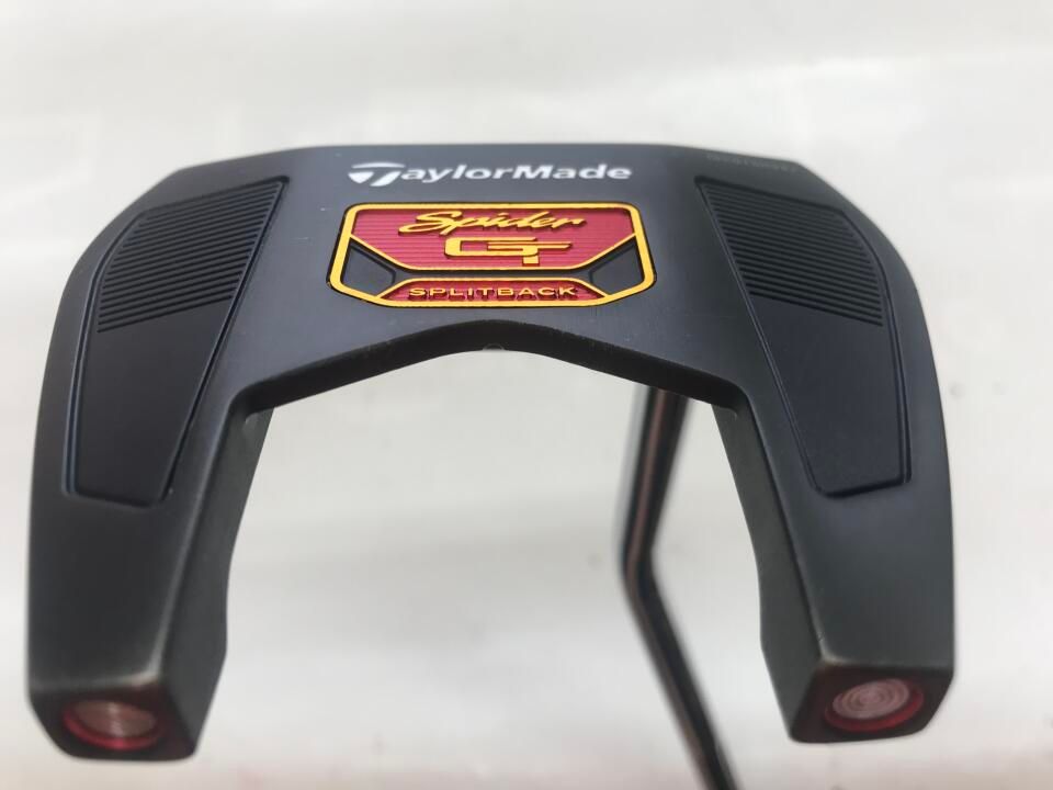 テーラーメイド　Spider GT SPLITBACK SINGLE BEND　パター　中古　ゴルフドゥ！柏店【最短即日発送】