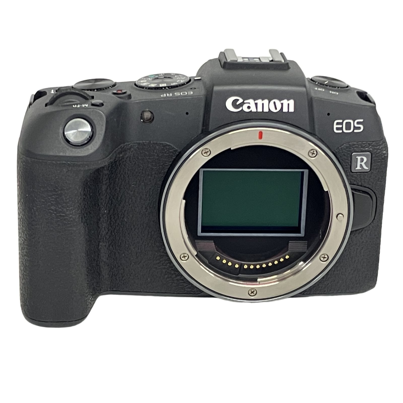 Canon EOS RP ボディ キャノン フルサイズ ミラーレスカメラ バッテリー・ストラップあり 中古 良好 T11368149