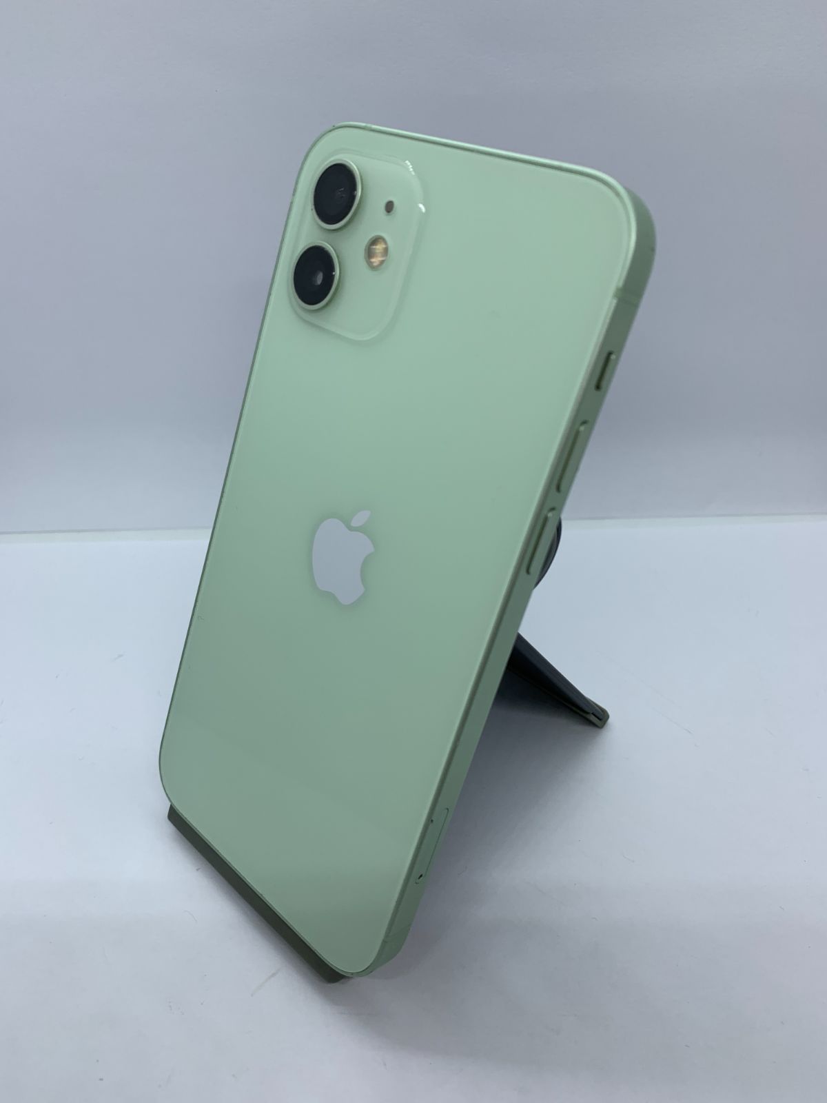 iPhone 12 グリーン 64GB バッテリー85% 外箱・ピン付き iPhone 12 64GB グリーン 中古 バッテリー劣化 - メルカリ