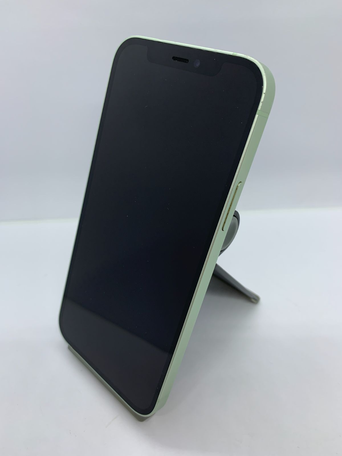 iPhone 12 64GB グリーン 中古 バッテリー劣化 - メルカリ