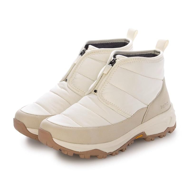 【新品】 【レイン対応】キルティングスノーブーツ