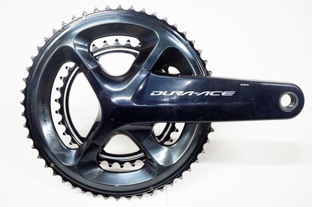 SHIMANO 「シマノ」 DURA-ACE FC-R9100 52-34T 172.5mm クランク / バイチャリ名古屋大須店