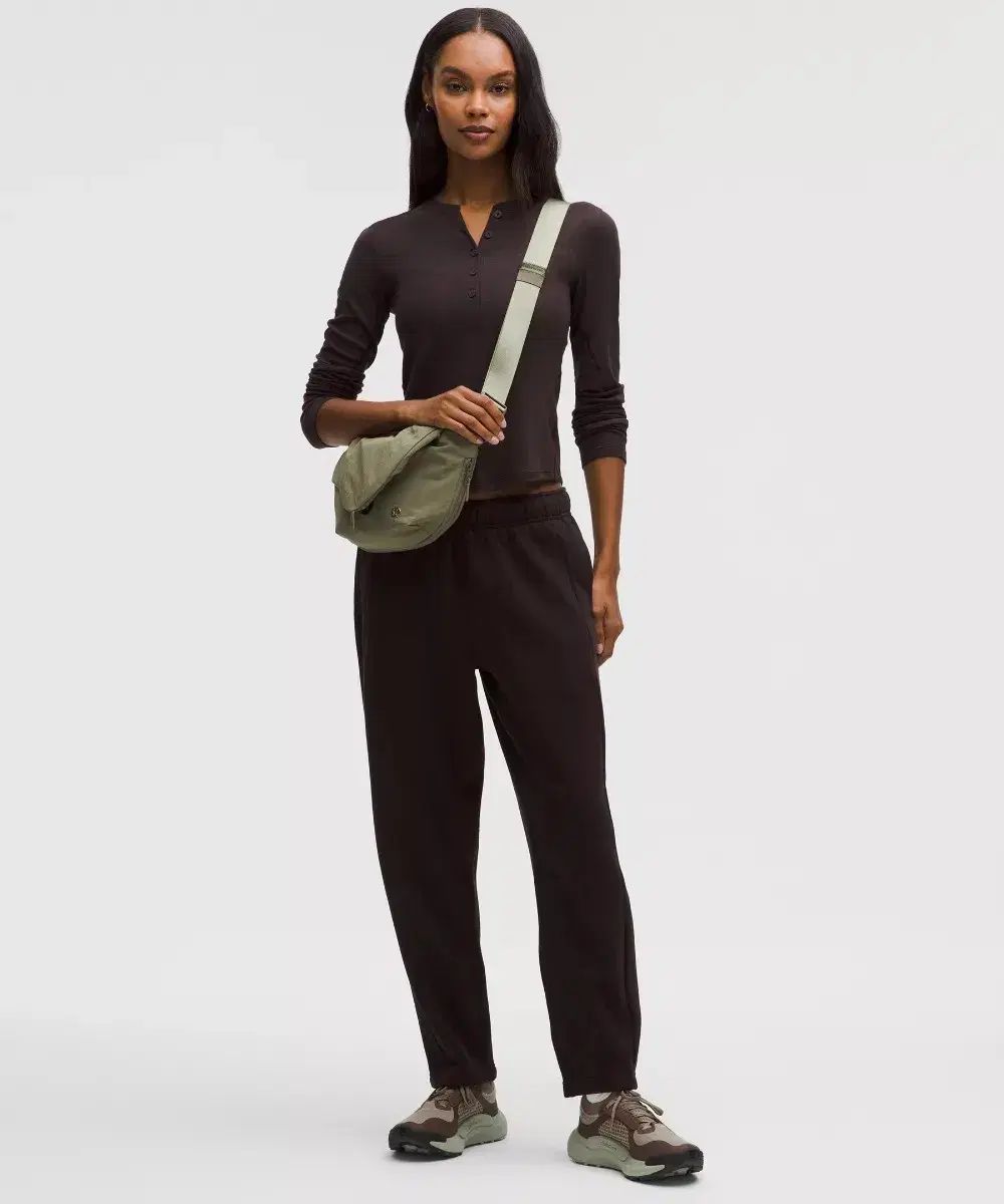 lululemon カーブ クロスボディーバッグ 3L 新品