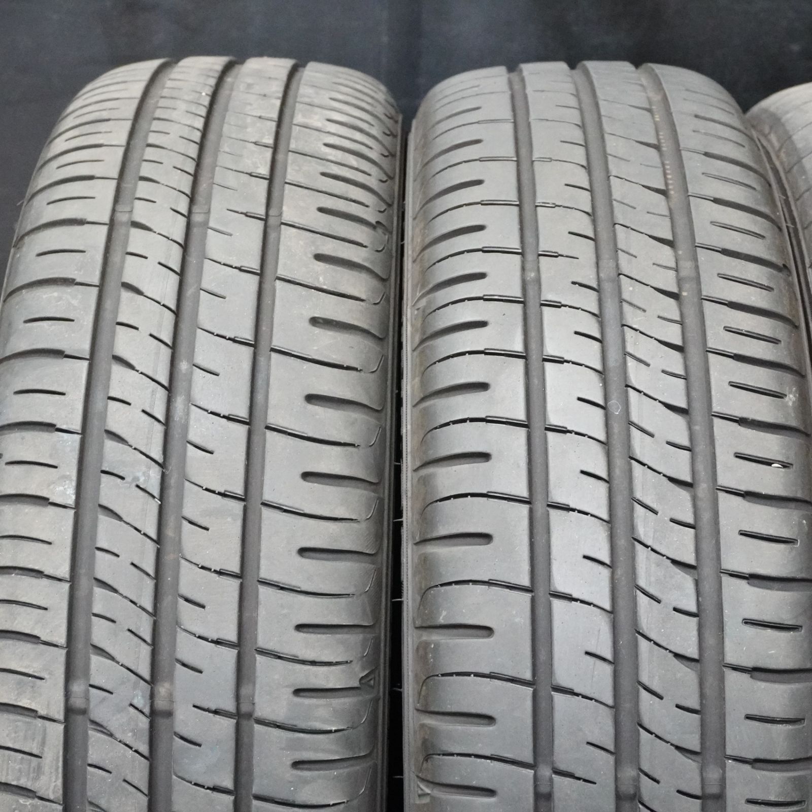 バリ溝 日産 デイズ ハイウェイスター 純正 14インチ 4.5J +46 100 4H
